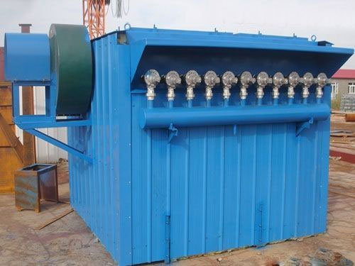 HD型單機除塵器