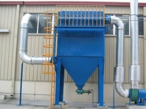 XMC型脈沖單機(jī)除塵器