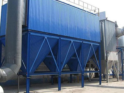 工業(yè)鍋爐除塵器