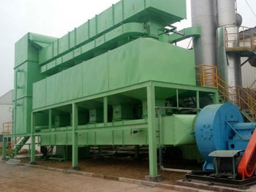 SRCO催化燃燒系統