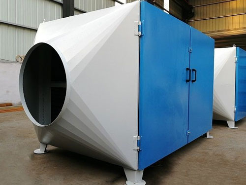 活性炭吸附設備