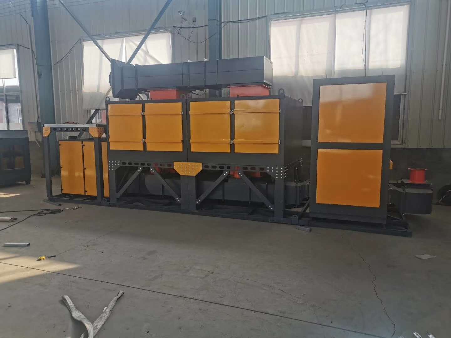 由淺入深講解催化燃燒原理