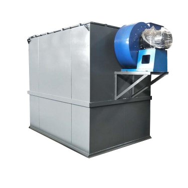 車(chē)間粉塵處理方案