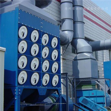 大氣污染來(lái)源和特性